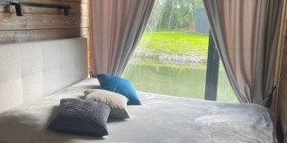 Райкузи: Коттедж Ашрам