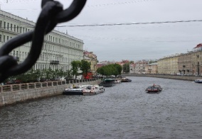 Отель Ринальди в Санкт-Петербурге