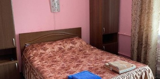 Анапа: Отель Томь