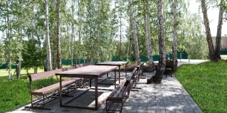 Аргаяшский район: Турбаза Уралочка