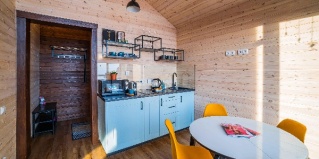 Листвянка: Коттедж Baikal Grand View