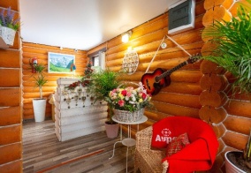 Отель Аура в Архызе