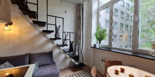 Москва: Отель Raido.Moscow Big City