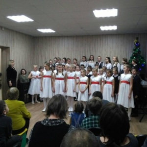 Фото от владельца Хомутовская детская музыкальная школа