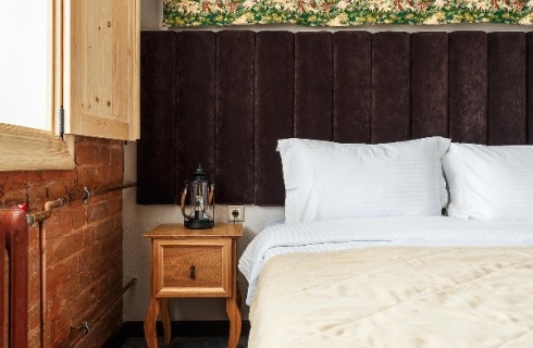 Иркутск: Отель Централь