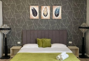 Отель Hotel Wind & SPA в Шымкенте