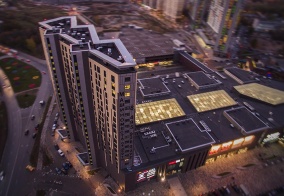 Апартаменты Apart-Hotel in Red Whale в Мытищах
