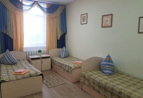 Отель Восток в Циолковском