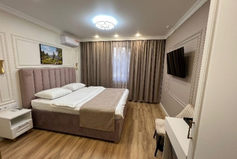 Москва: Отель Hotel RedStone