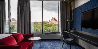 Омск: Отель 50 | 60 Hotel