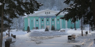 Горно-Алтайск: Отель Парнас