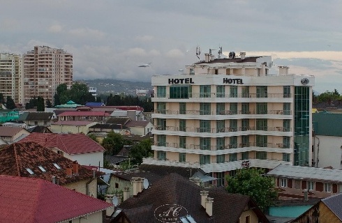 Адлер м-н: Отель Ac-hotel