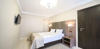 Кисловодск: Отель Звездный