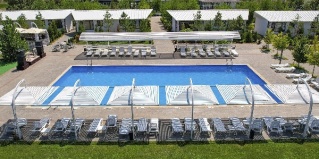 Конаев: Турбаза Dolce Vita