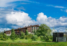 Турбаза Country club в Тверской области