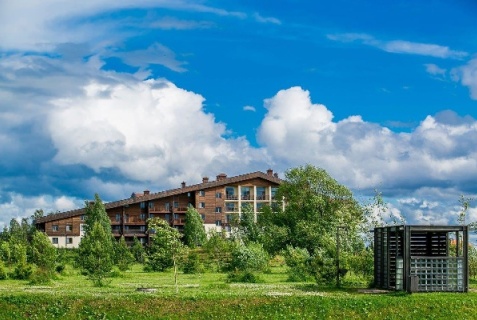 Конаково: Турбаза Country club