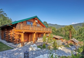 Коттедж Hills 1200 в Краснодарском крае