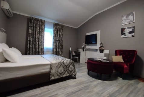 Брянск: Отель Boston