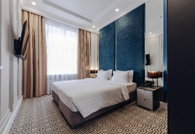 Отель Байкал Плаза в Улан-Удэ