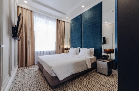 Улан-Удэ: Отель Байкал Плаза