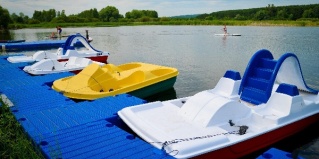 Волжский район: Турбаза Kislorod Boutique club