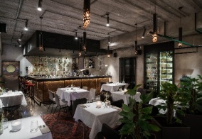 Отель Mys Boutique Hotel 5* в Москве