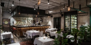 Москва: Отель Mys Boutique Hotel 5*