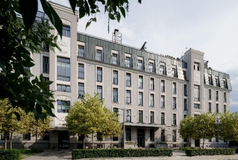 Москва: Отель Mys Boutique Hotel 5*