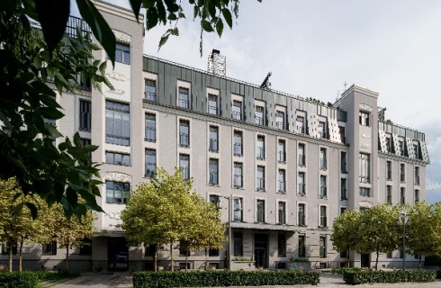 Москва: Отель Mys Boutique Hotel 5*