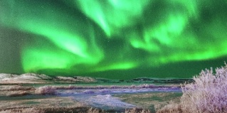 Териберка: Отель 45 причал