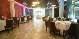 Калуга: Отель Green Park Kaluga Hotel