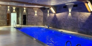 Махачкала: Отель Antey hotel