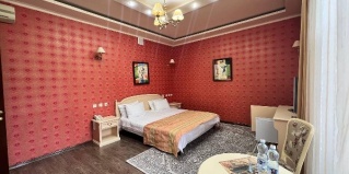 Кисловодск: Отель Венеция