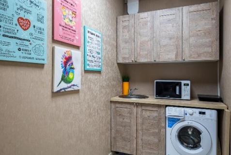 Москва: Отель Room room