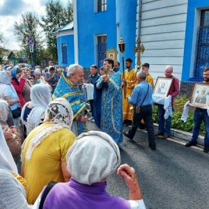 Фото от владельца Храм в честь Успения Пресвятой Богородицы