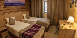 Териберка: Отель Teriberka Hotel