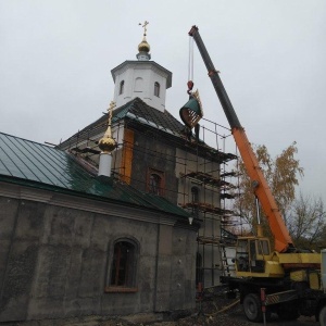 Фото от владельца Храм Преображения Господня