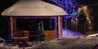 Большой Исток: Коттедж Десятка