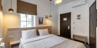 Москва: Отель Веллион Смоленский