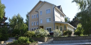 Дядькино: Коттедж Сосновая аллея