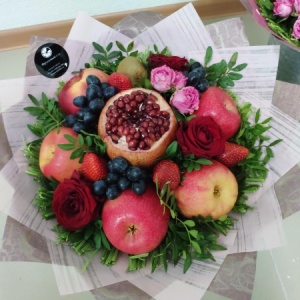 Фото от владельца Фруктовый рай, интернет-магазин фруктовых букетов