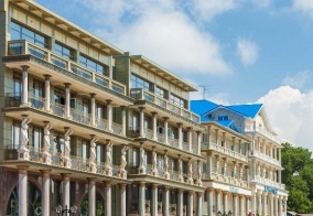 Отель Санрайз в Витязево
