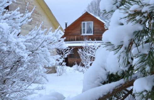 Андреапольский муниципальный округ: Гостевой дом Велия