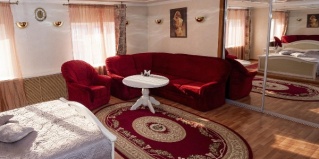 Новосибирск: Отель Евро