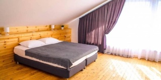 Магнитогорск: Отель Хоум