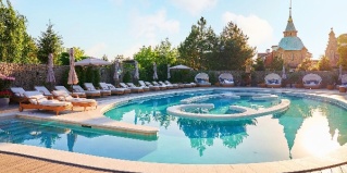 Усть-Койсуг: Отель Old House Resort & Spa