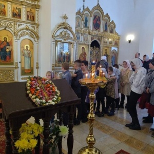 Фото от владельца Архиерейское подворье, Храм в честь Вознесения Господня