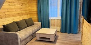 Шерегеш: Глэмпинг Дома на Хвойной