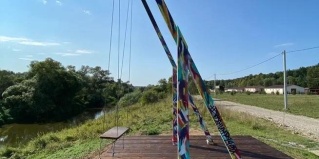 Серпухов городской округ: Турбаза Бунин ручей