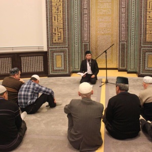 Фото от владельца Ярдэм, мечеть
